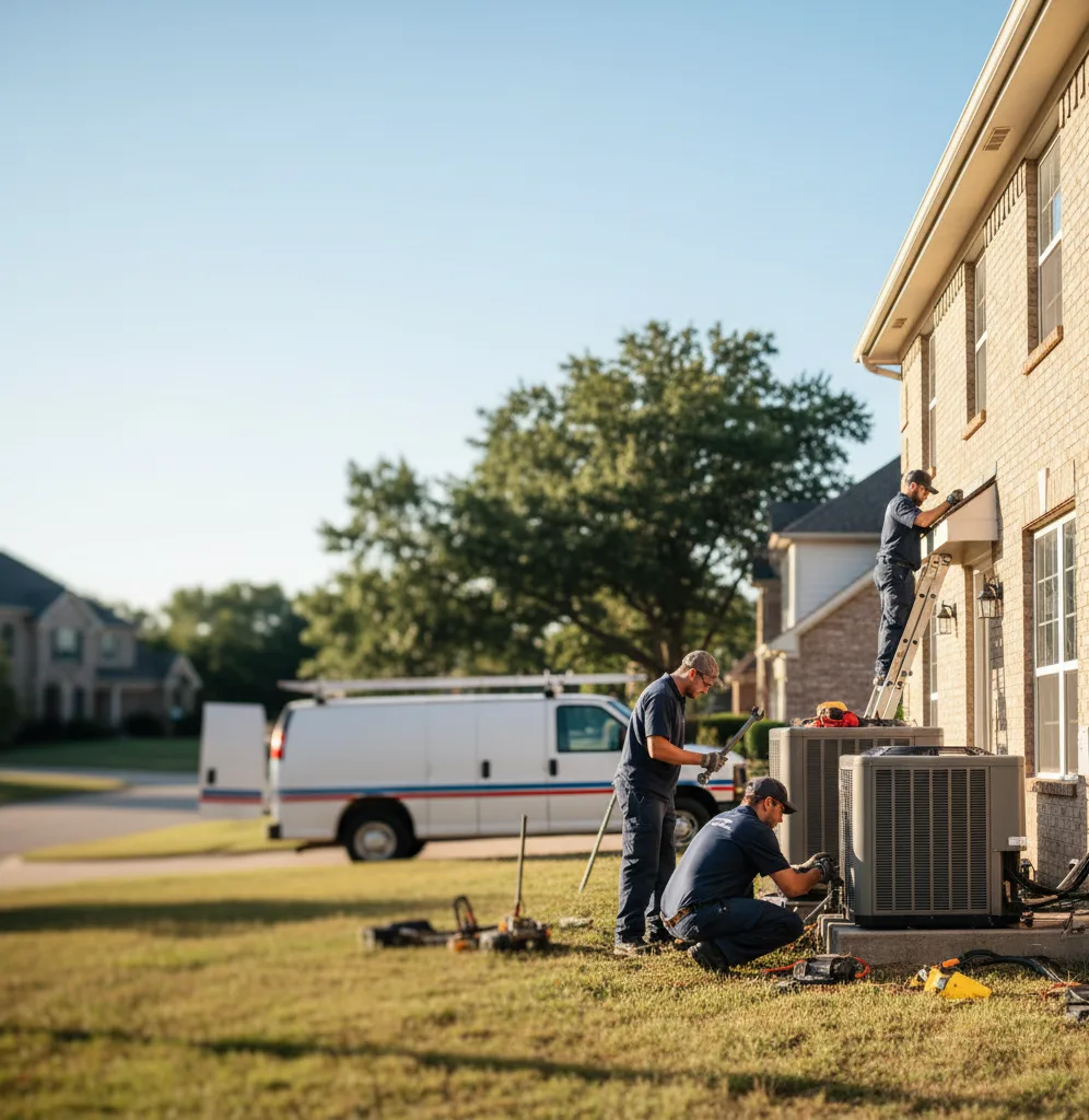 HVAC Maintenance in Cold Spring, KY